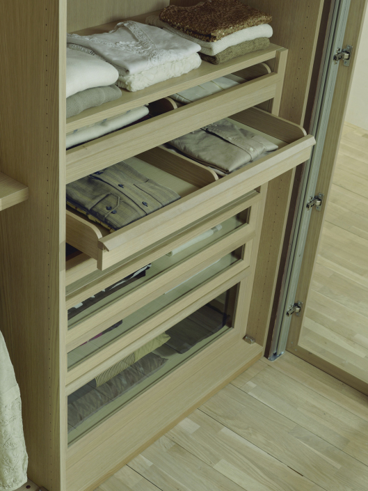 ¿Cuál es la mejor distribución de un armario? Claves para un diseño de