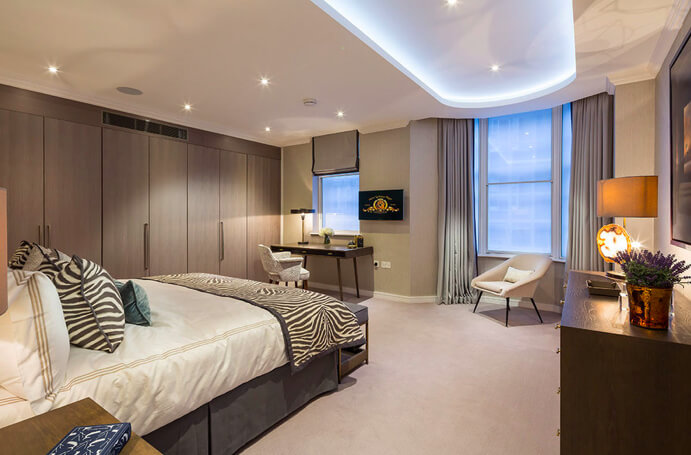 Proyecto The Fitzbourne 91 New Cavendish, Westminster