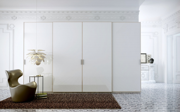 ¿Estás pensando en cambiar los armarios? 5 modelos de armarios con