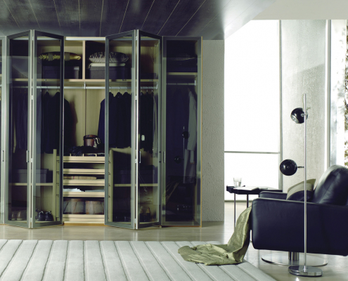Armario Glass