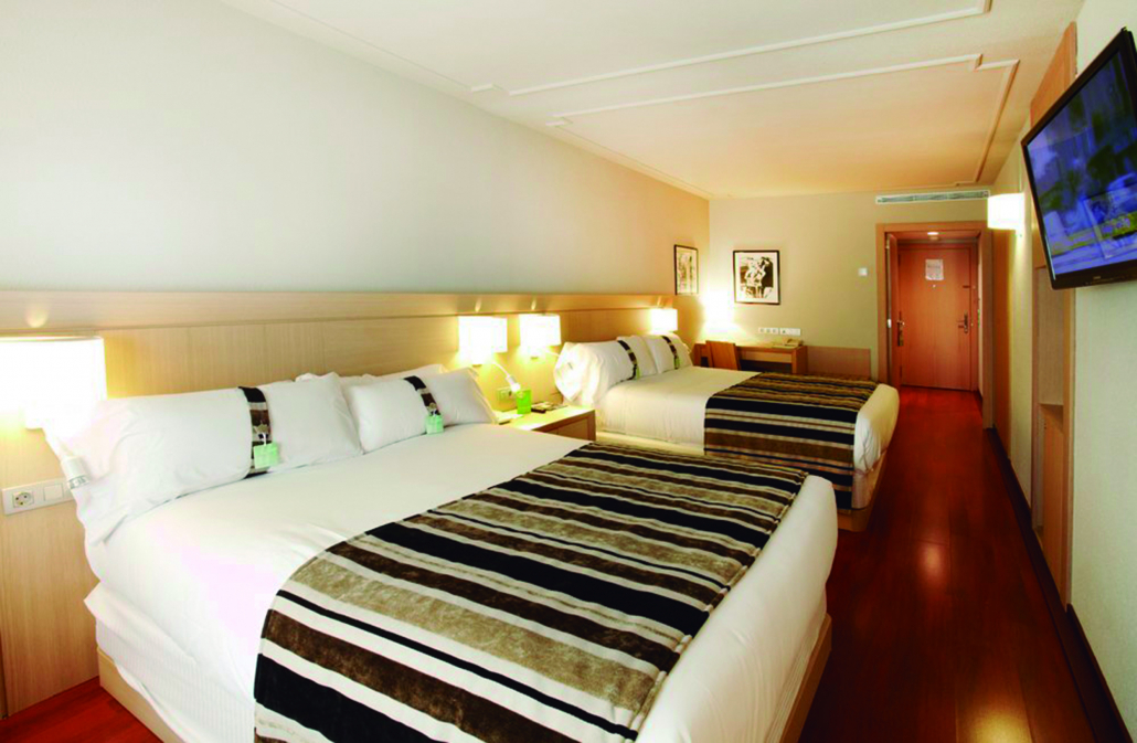 Hotel Holiday Inn Andorra