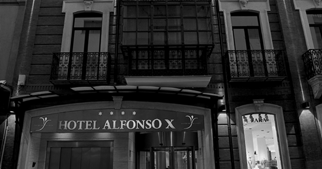 Hotel Alfonso X El Sabio