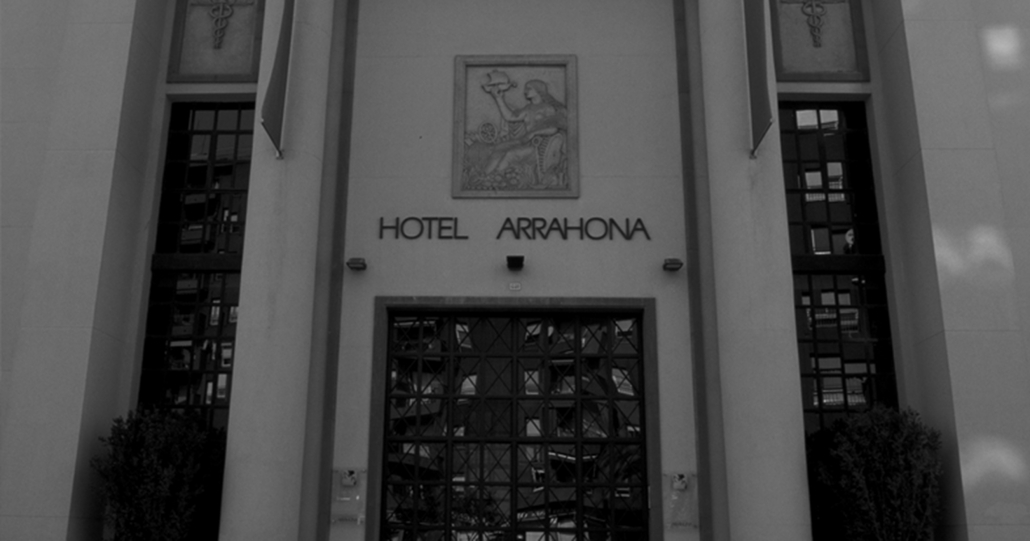 Hotel Arrahona