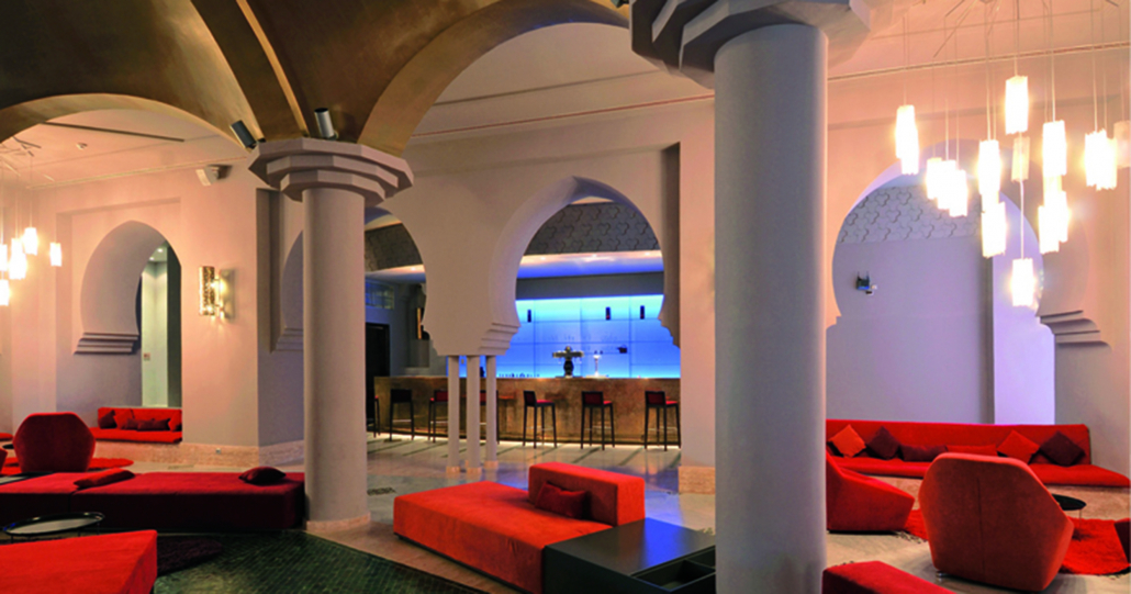 Hotel Barceló Mediterránea