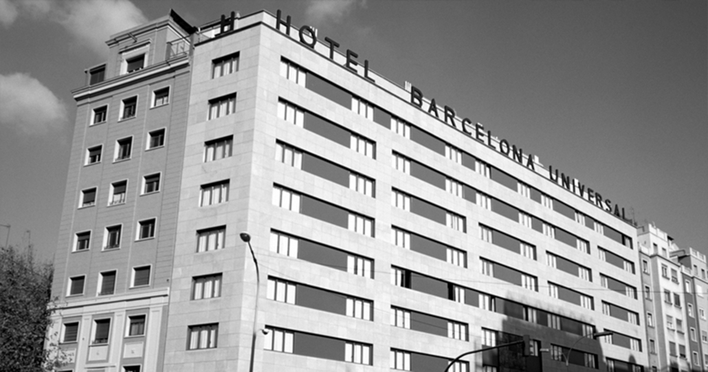 Hotel Barcelona Universal
