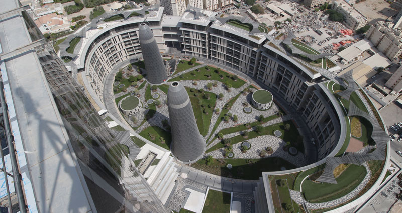 Doha Oasis Apartments