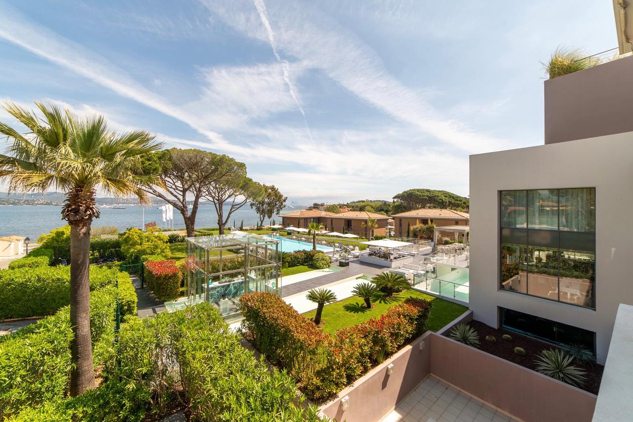 Hotel Kube Saint Tropez