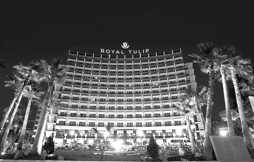 Hotel Royal Tulip Arc en Ciel Skikda