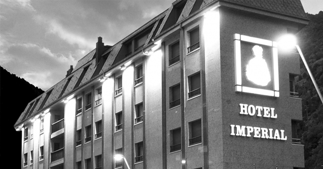 Hotel Husa Imperial
