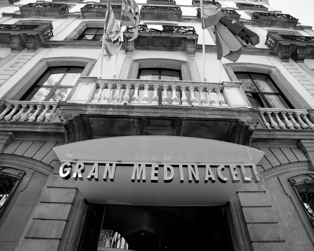 Hotel Gran Medinaceli