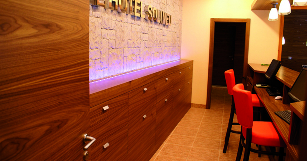 Hotel Solineu Sport