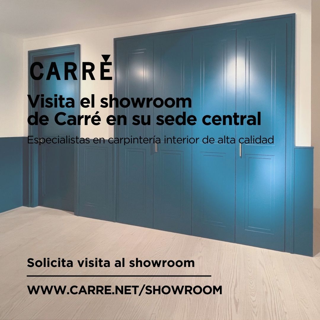 Visita el showroom de Carré Carré Furniture